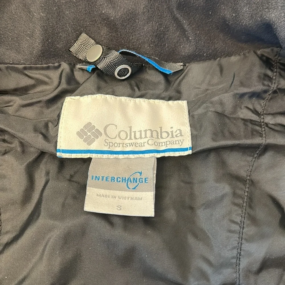 COLUMBIA interchange jacket